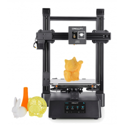 Creality CP-01 3in1 Freesmachine, Lasergraveerder en 3D-printer